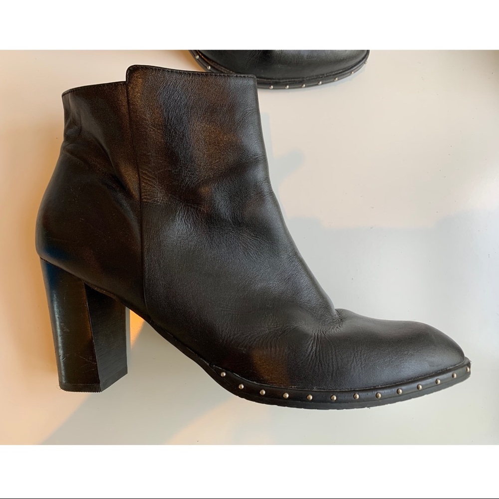14th & Union - Leather Boots